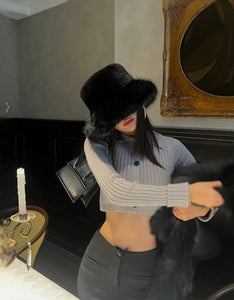FABULOUS BLACK HAT