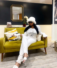 Load image into Gallery viewer, FABULOUS WHITE HAT
