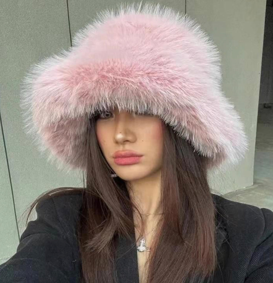 FABULOUS PINK HAT