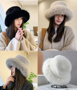 FABULOUS WHITE HAT