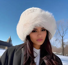 Load image into Gallery viewer, FABULOUS WHITE HAT