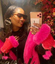 Load image into Gallery viewer, HOT PINK GLOVES