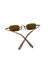 Load image into Gallery viewer, GOLD LOVE SHADES (unisex)