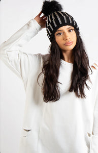 Black Panther Beanie