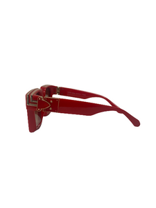 Fire Red Shades