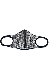 Load image into Gallery viewer, Diamante face mask