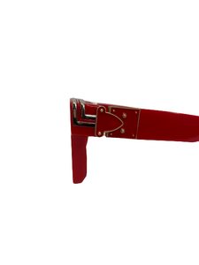 Fire Red Shades