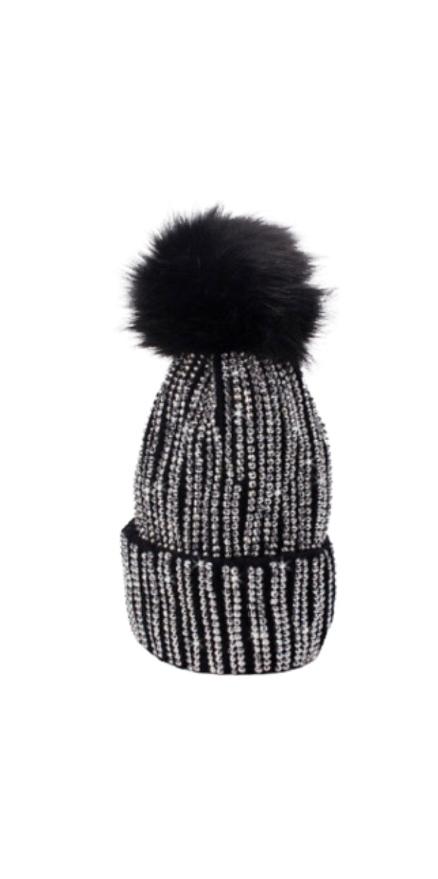 Black Panther Beanie