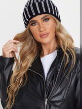 Load image into Gallery viewer, Black Panther Beanie