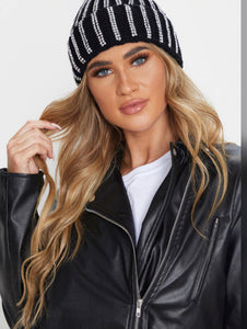 Black Panther Beanie