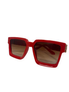 Fire Red Shades