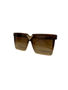 V Brown Shades