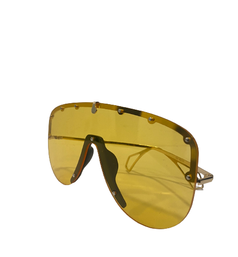 Mellow Yellow Shades